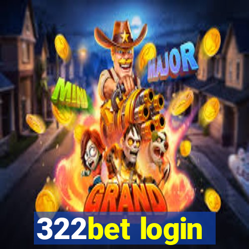 322bet login